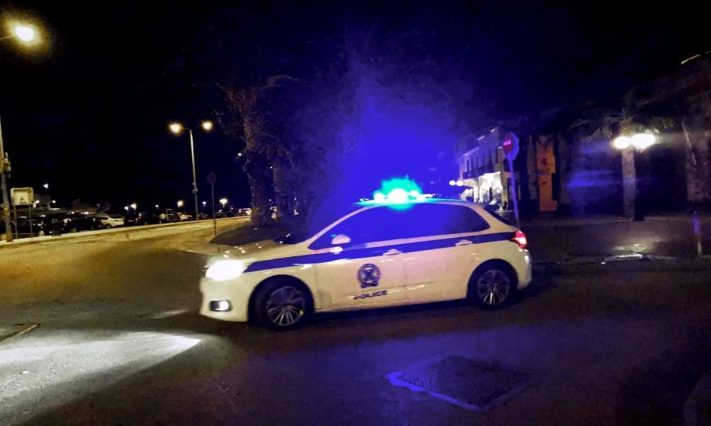 Ηγουμενίτσα: Υποτίμησε τους αστυνομικούς και την πάτησε....Βρήκαν στο αυτοκίνητό του 6 κιλά ναρκωτικά